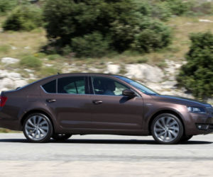 Skoda Octavia 2014