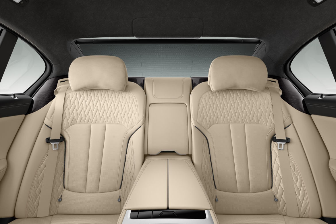 BMW M760i xDrive