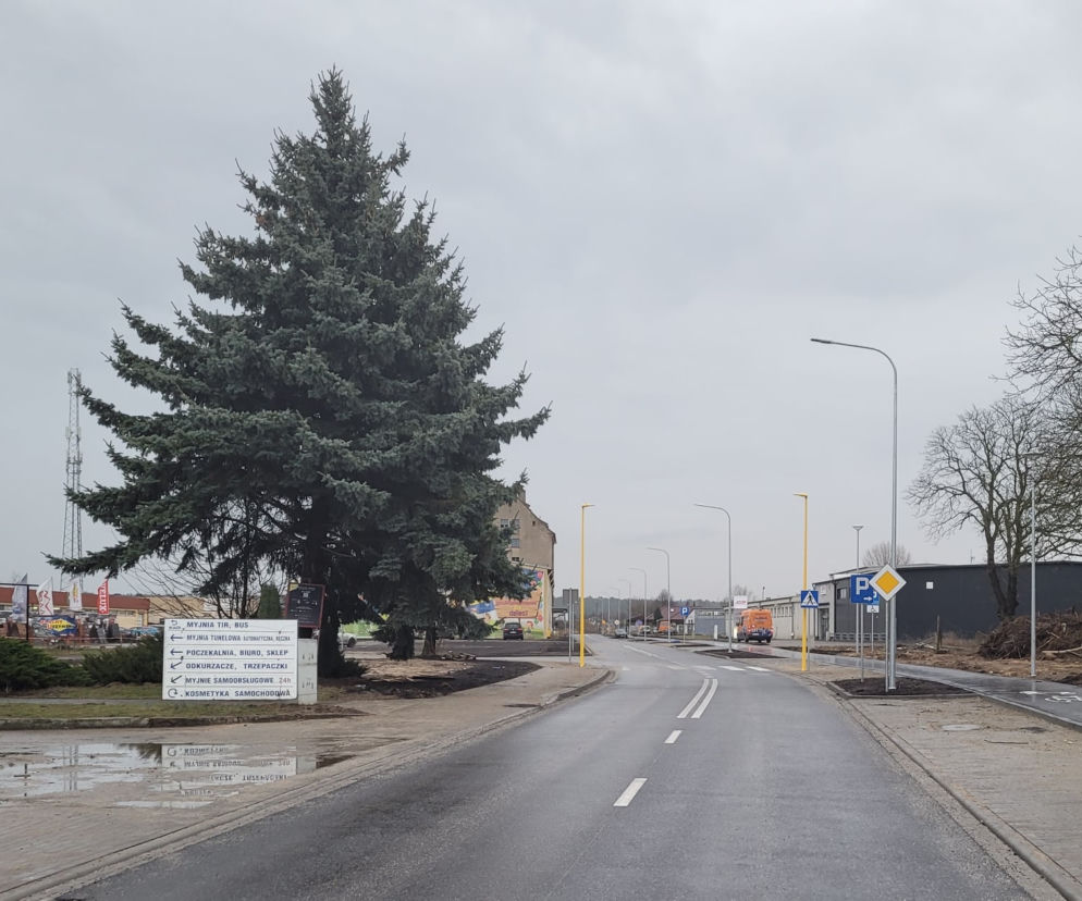 ul. Rodła w Pile