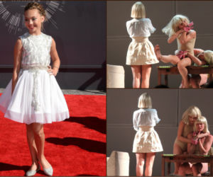Sia ELASTIC HEART. Dziewczynka z kontrowersyjnego teledysku Sii ma polskie pochodzenie! Kim jest Maddie Ziegler?