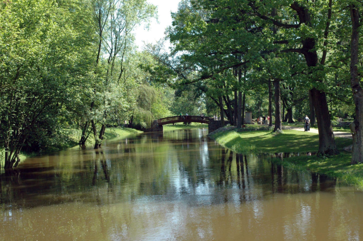Dom Urodzenia Fryderyka Chopina i Park w Żelazowej Woli
