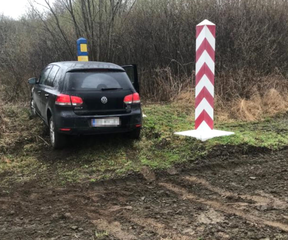 zielona granica 