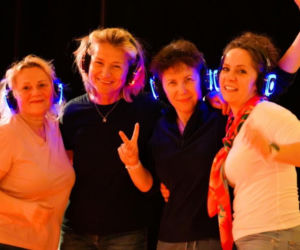 Silent disco Iława