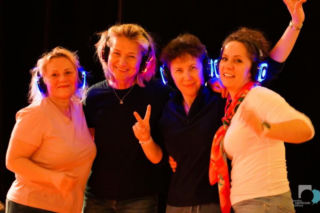Silent disco Iława