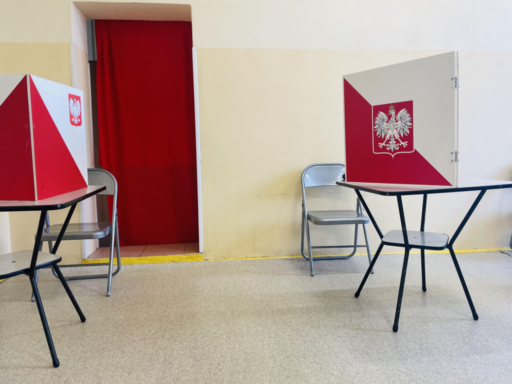 Eurowybory w Łódzkiem