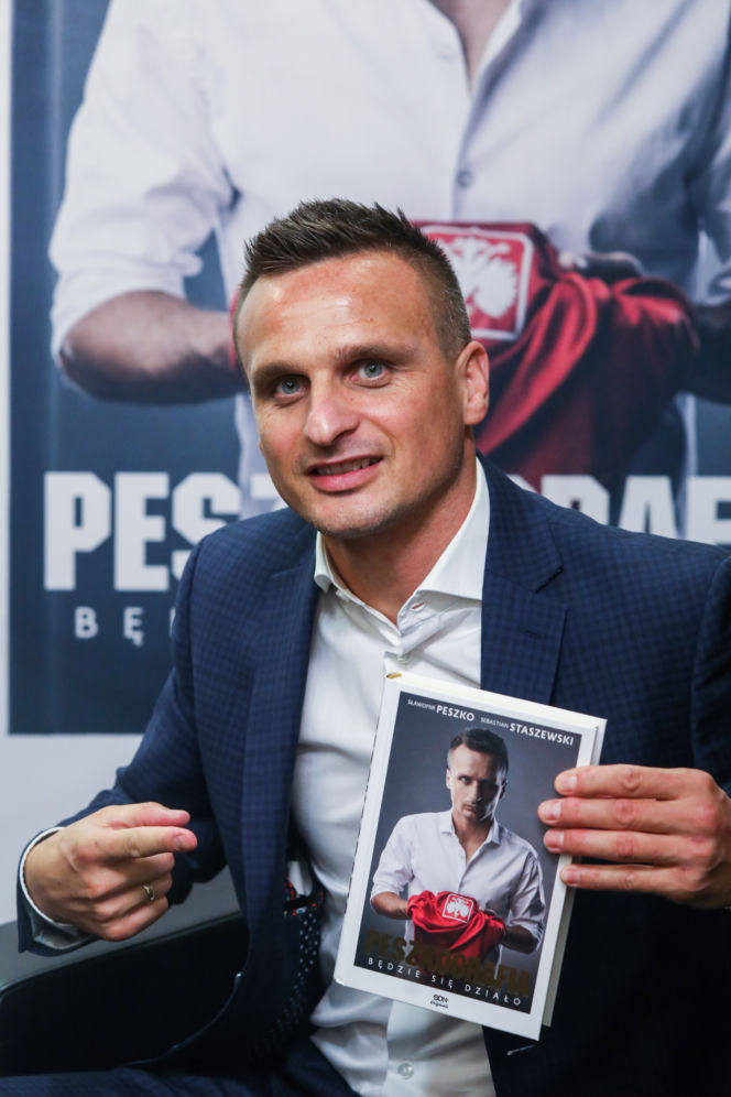 Sławomir Peszko o alkoholu w futbolu