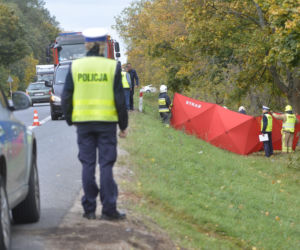 Sinołęka, wypadek śmiertelny
