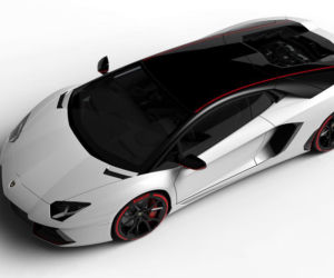 Lamborghini Aventador LP 700-4 Pirelli Edition