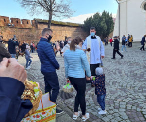 Święcenie pokarmów w dobie koronawirusa