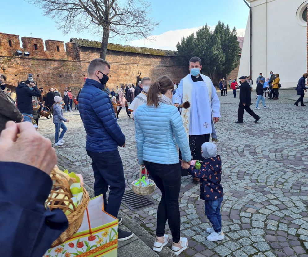 Święcenie pokarmów w dobie koronawirusa