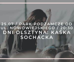 Lato Na Wypasie w Olsztynie. Zobacz, co będzie się działo w lipcu! [PROGRAM IMPREZ]