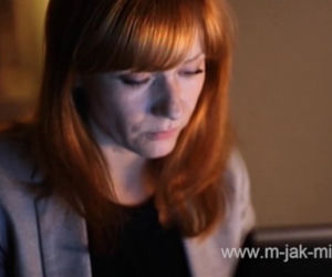 M jak miłość. Agnieszka (Magdalena Walach)