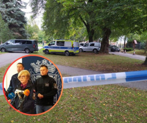 Krwawy finał. 31-latek zaatakował w klasztorze. Wiadomo, skąd przyjechał