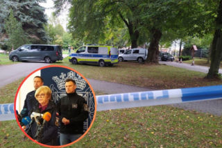 Krwawy finał. 31-latek zaatakował w klasztorze. Wiadomo, skąd przyjechał
