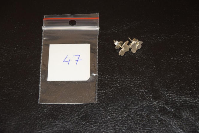 Rozpoznajesz te błyskotki? Policja poszukuje właścicieli bizuterii i kosztowności