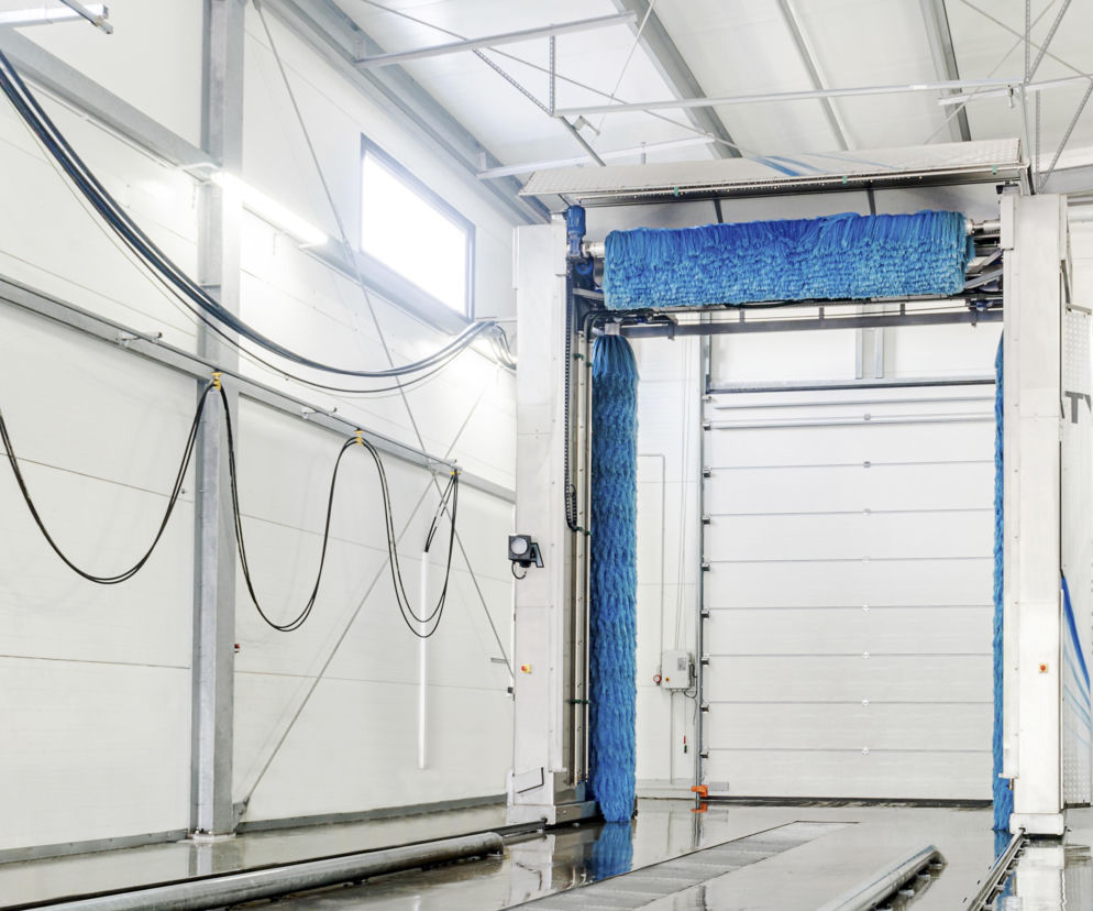 Bezpieczne bramy garażowe WIŚNIOWSKI