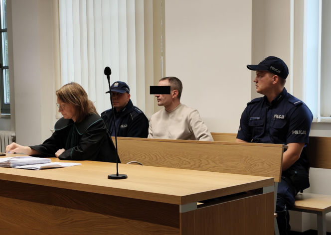 Potworna zbrodnia w Dąbrowie Górniczej. Seniorka rodu zamordowana
