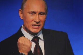 W maju Putin zafunduje nam rzeźnię!. Niepokojące słowa znanego publicysty