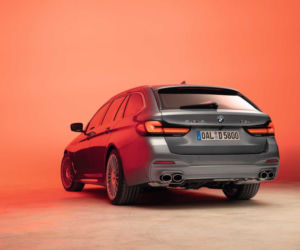 2021 Alpina D5 S