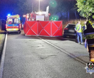 Koszmarny wypadek w Głuszycy na Dolnym Śląsku