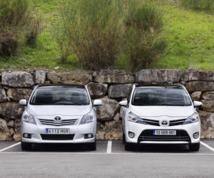 Toyota Verso