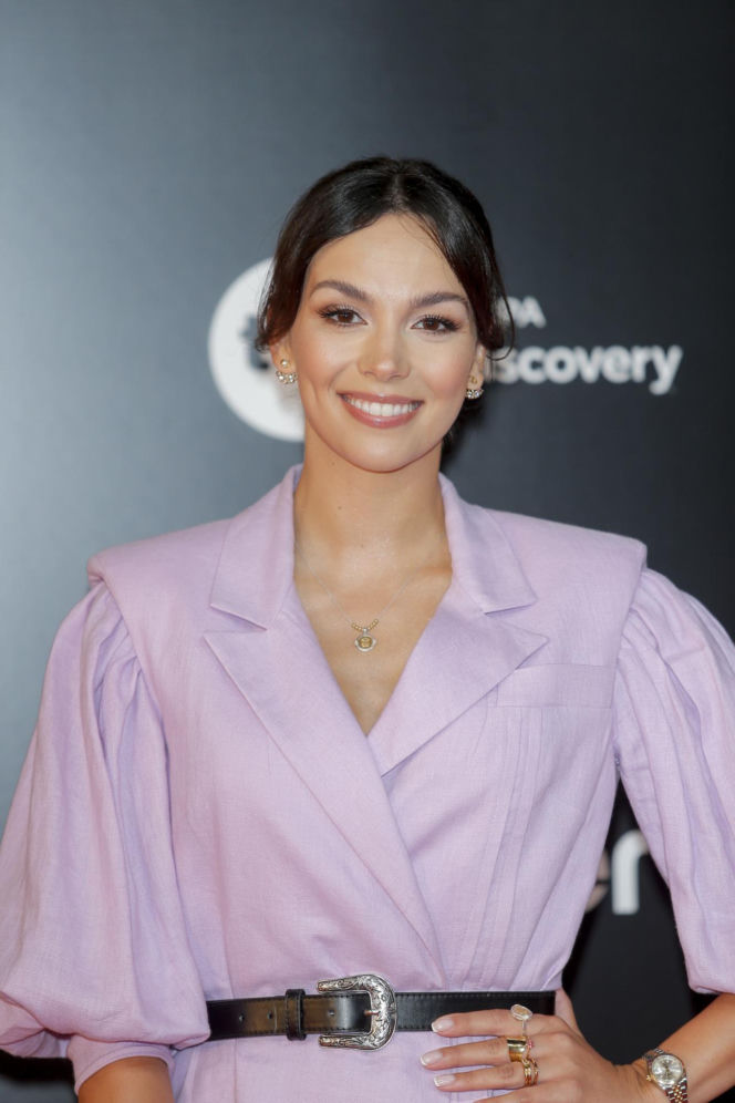 Paulina Krupińska kiedyś i dziś. Tak przez lata zmieniała się nowa prowadząca "Mam talent"