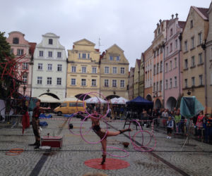 ESKA SUMMER City na Międzynarodowym Festiwalu Teatrów Ulicznych w Jeleniej Górze