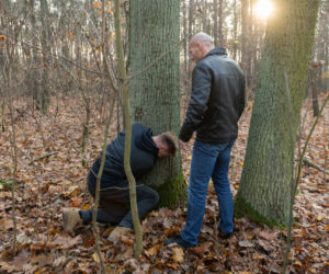 Na Wspólnej, odc. 3021. Igor (Jakub Wesołowski), Rudy (Marek Bera)