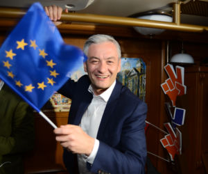 Waldziu, nie bój się mnie