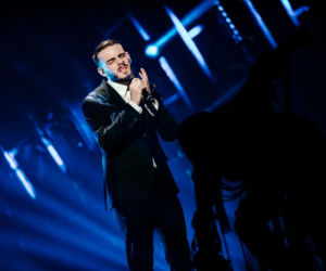 Eurowizja 2022 - Polska. Pierwsza próba Krystiana Ochmana