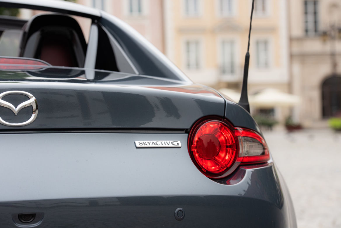Mazda MX-5 RF 100th Anniversary