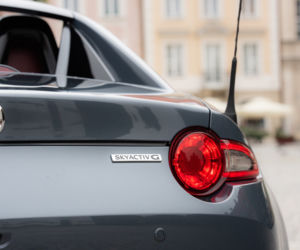 Mazda MX-5 RF 100th Anniversary