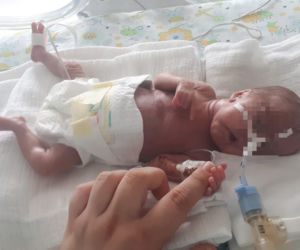Lilianka wygrała walke o życie