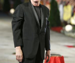  Paweł Wawrzecki na Festiwalu Gwiazd w Międzyzdrojach 2014