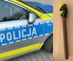 Niezwykle brutalny atak na kobietę w Krobi. Zarzuty dla 40-latka