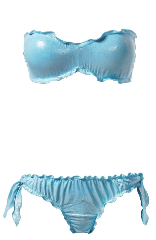 bikini, strój kąpielowy, kostium kąpielowy