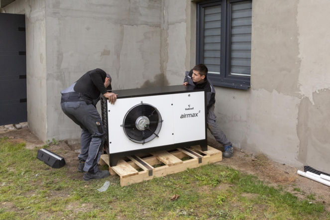 Dom do termomodernizacji