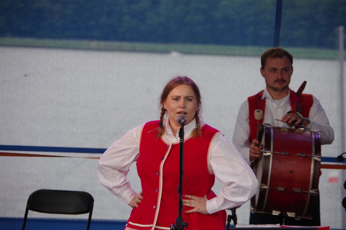 Folklor w Szałkowie