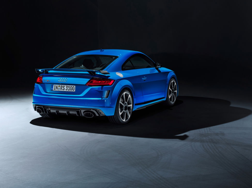 2019 Audi TT RS Coupe