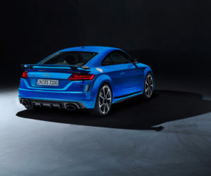 2019 Audi TT RS Coupe
