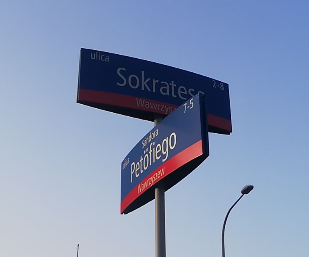 Ulica Sokratesa