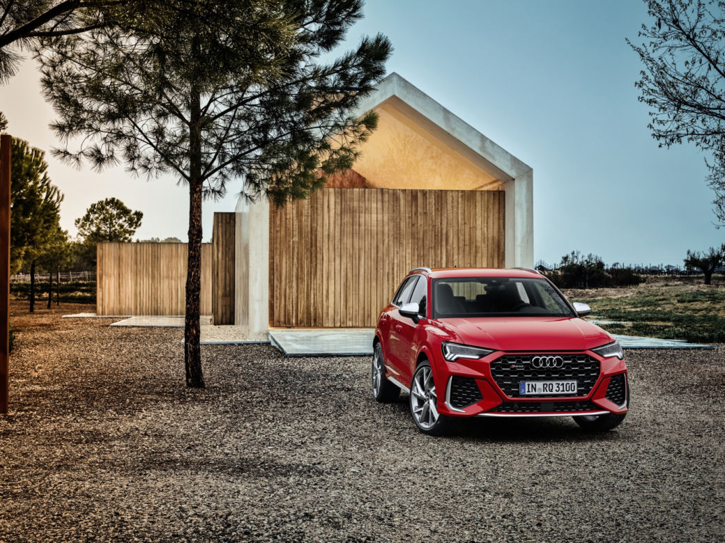 Audi RS Q3 (2020)