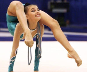 Alina Kabajewa