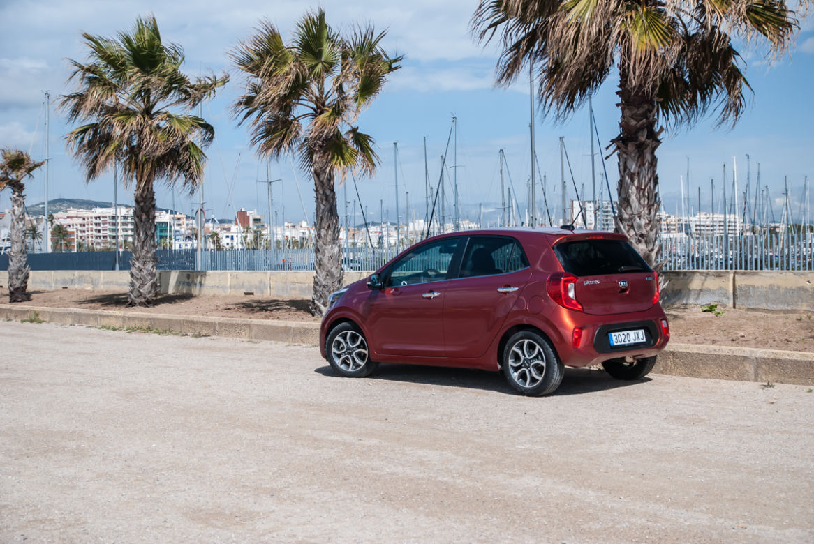 Kia Picanto 