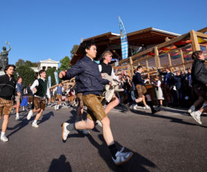 Oktoberfest w Monachium