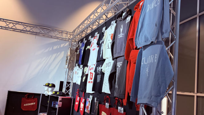 Koncert Alexa Warrena w Berlinie