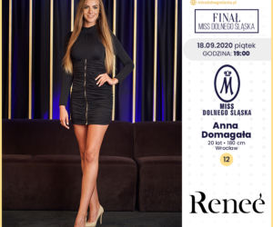 Finalistki Miss Dolnego Śląska 2020