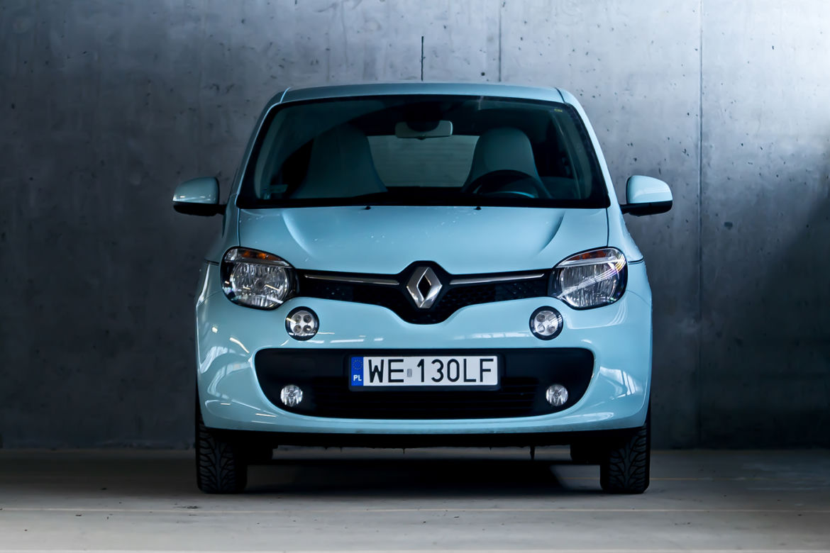 Renault Twingo bizuu 0.9 TCe