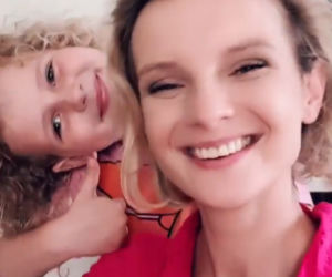 M jak miłość. Pola (Hanna Nowosielska), Weronika (Ewelina Kudeń-Nowosielska)