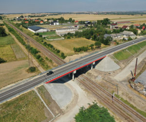 Nowa obwodnica Jędrzejowa